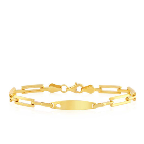 Starlet Gold Bracelet BG0272