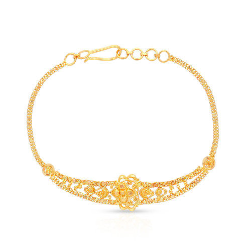 Malabar Gold Bracelet BL0154467