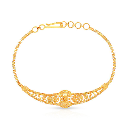 Malabar Gold Bracelet BL0154484