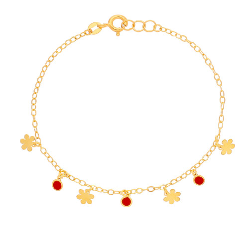 Starlet Gold Bracelet BL0167971
