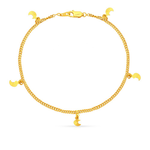 Malabar Gold Bracelet BL101166