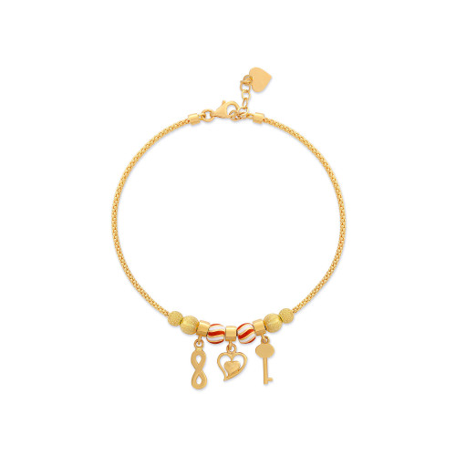 Malabar Gold Bracelet BL162021