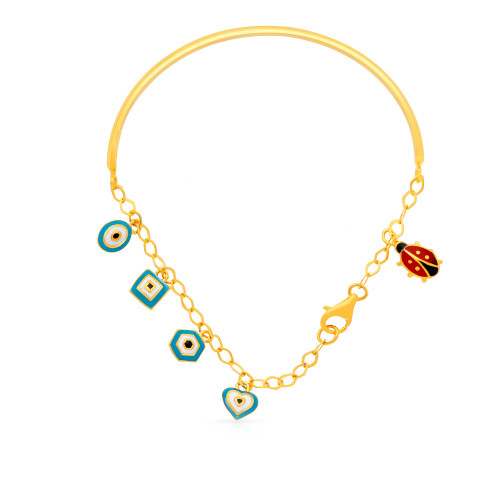 Starlet Gold Bracelet BL188056