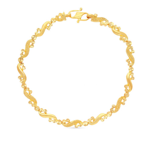 Malabar Gold Bracelet BL293596