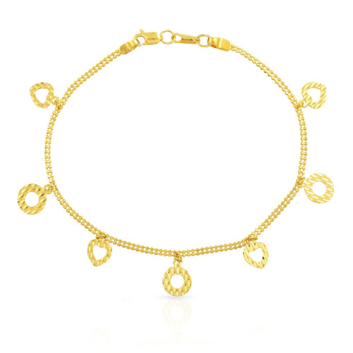 Malabar Gold Bracelet BL355324