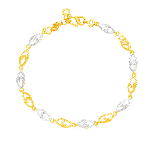 Malabar Gold Bracelet BL494350