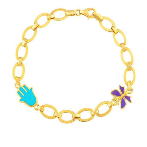 Starlet Gold Bracelet BL509348_US