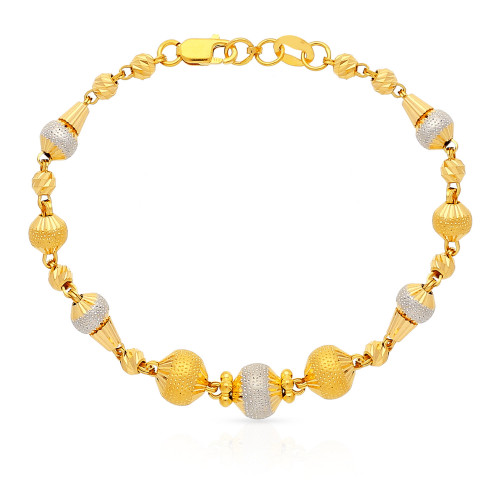 Malabar Gold Bracelet BL585007