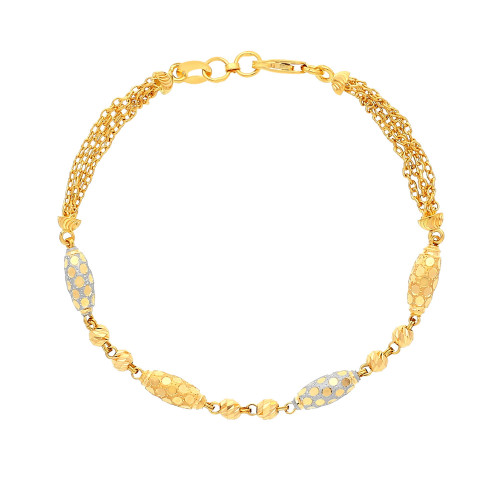 Malabar Gold Bracelet BL585011