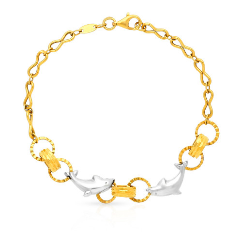 Malabar Gold Bracelet BL6250021