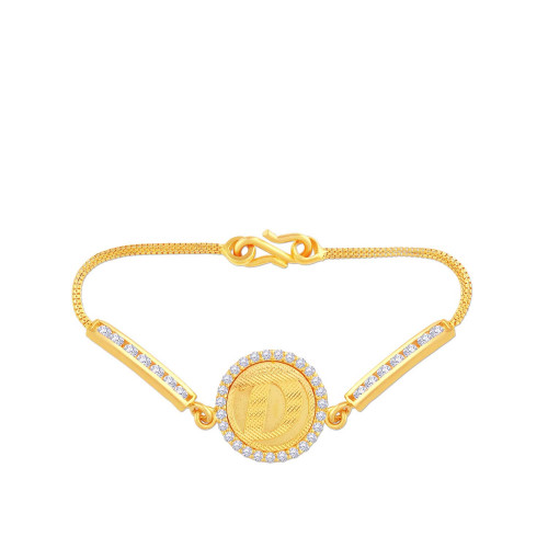 Malabar Gold Bracelet BL6265