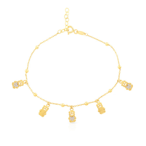 Malabar Gold Bracelet BL798919