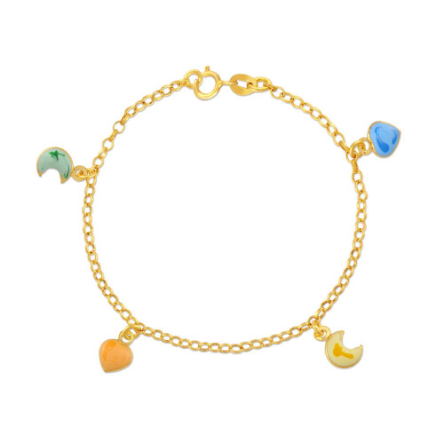 Starlet Gold Bracelet BL799939