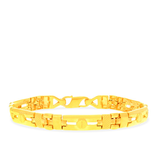 Malabar Gold Bracelet BL8530538