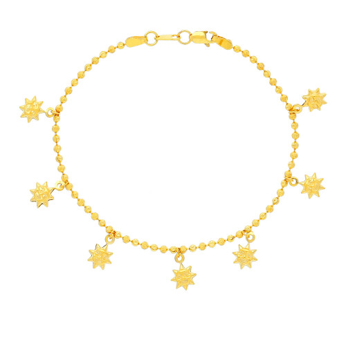 Malabar Gold Bracelet BL8667574