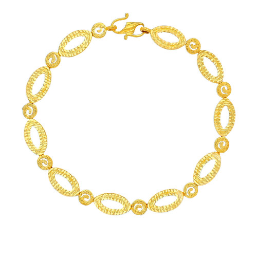 Malabar Gold Bracelet BL8795018