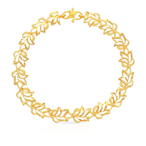 Malabar Gold Bracelet BL8795106