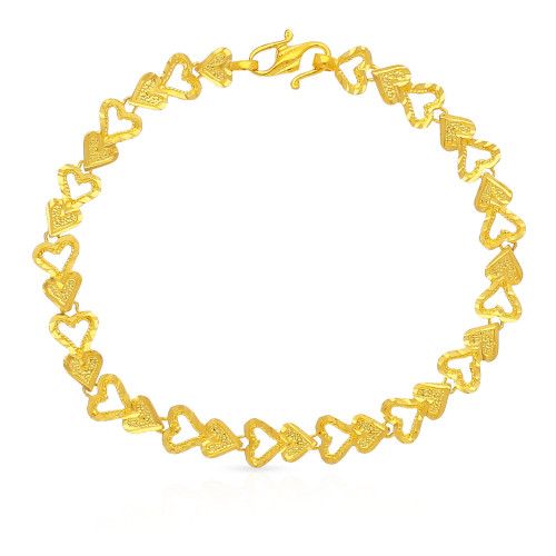 Malabar Gold Bracelet BL8795858