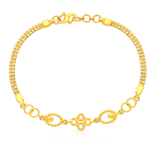 Starlet Gold Bracelet BL8861701