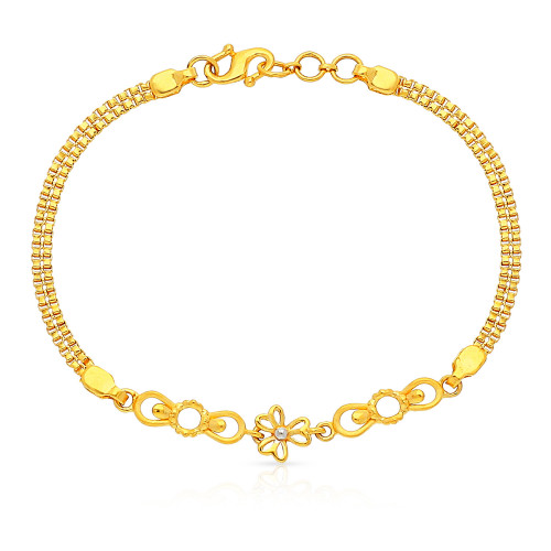 Starlet Gold Bracelet BL8861727