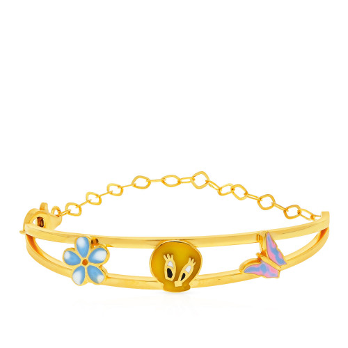 Starlet Gold Bracelet BL8887217