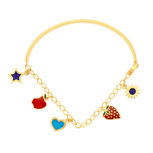 Starlet Gold Bracelet BL8889958
