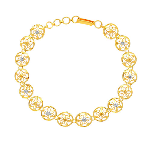 Malabar Gold Bracelet BL8959071