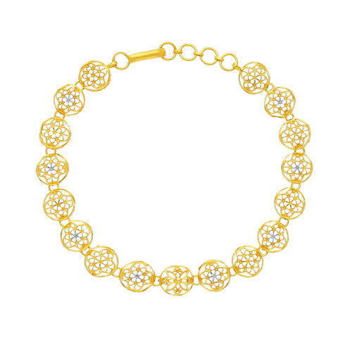 Malabar Gold Bracelet BL8959091