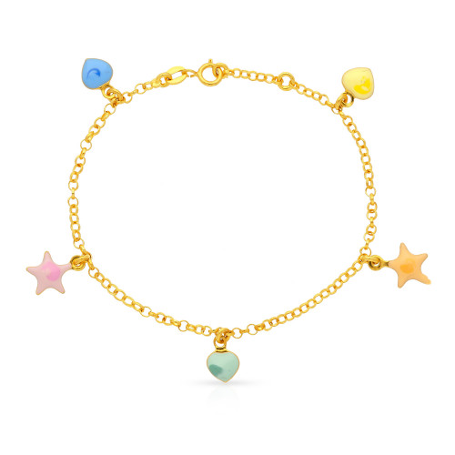 Starlet Gold Bracelet BL8991235
