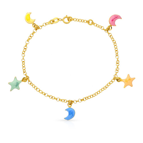 Starlet Gold Bracelet BL8992362