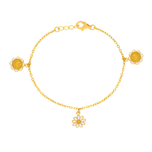 Starlet Gold Bracelet BL8998998
