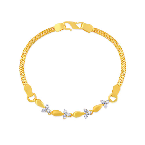 Malabar Gold Bracelet BRBHAEA456
