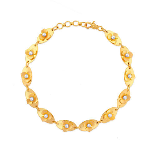 Malabar Gold Bracelet BRJWAEA438_US