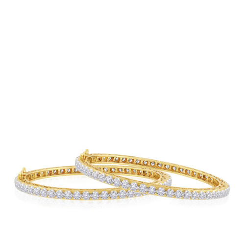 Mine Diamond Bangle Set BSBG976862