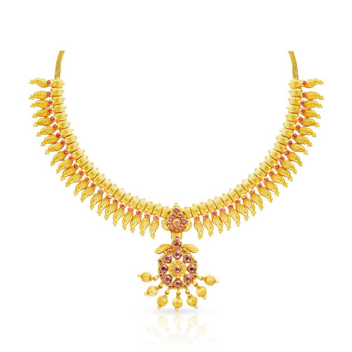 Karnataka kannadiga Malabar Gold Thale Bottu CAC0469JG