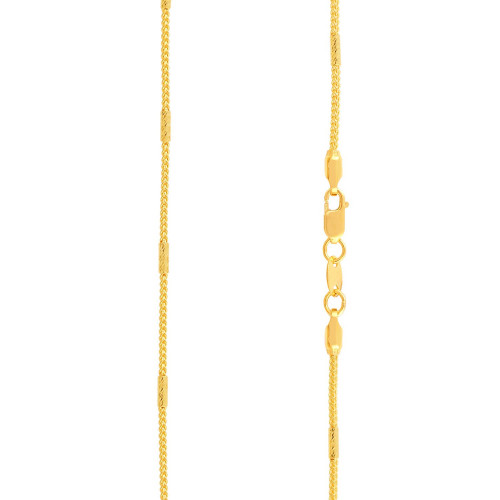 Malabar Gold Chain CH020406