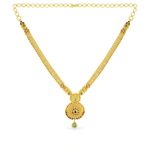 Malabar Gold Necklace DG187212