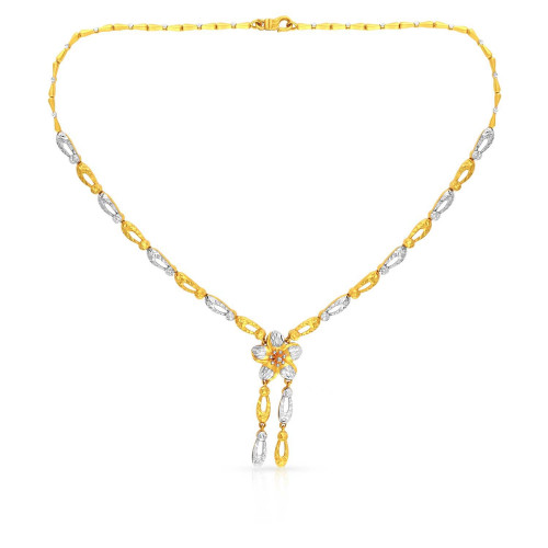 Malabar Gold Necklace DG245900_US