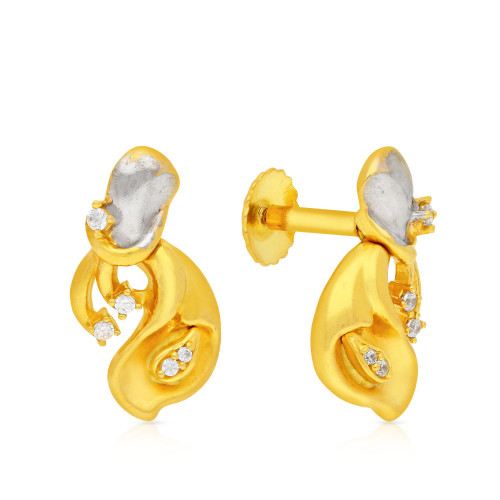 Malabar Gold Earring EG0044074