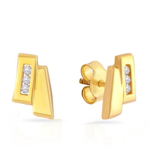 Starlet Gold Earring EG008203