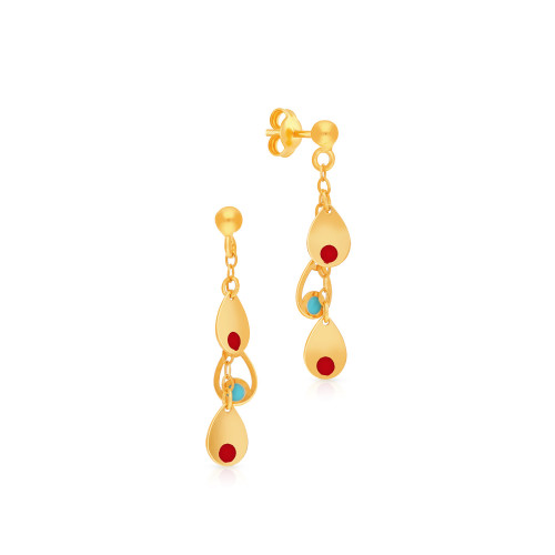 Starlet Gold Earring EG0168360