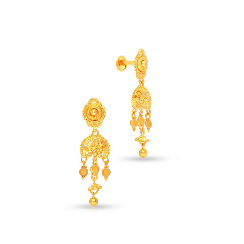 Malabar Gold Earring EG0214704