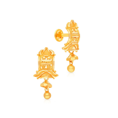 Malabar Gold Earring EG0214797