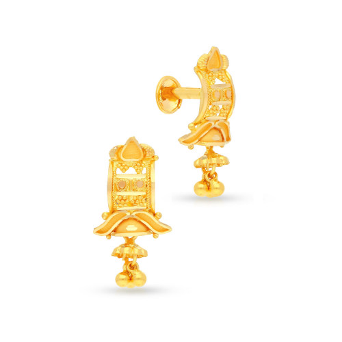 Malabar Gold Earring EG0214814
