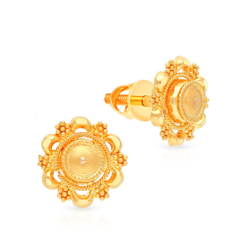 Malabar Gold Earring EG0271338