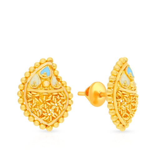 Malabar Gold Earring EG047031