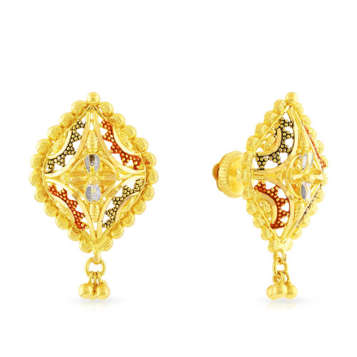 Malabar Gold Earring EG070051