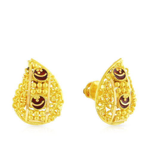 Malabar Gold Earring EG086592