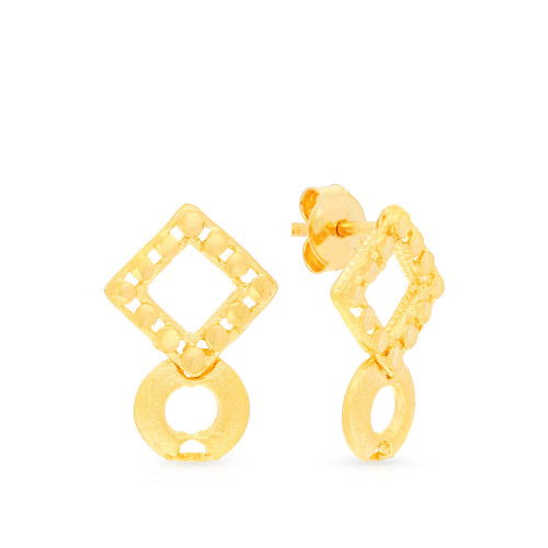 Malabar Gold Earring EG106703