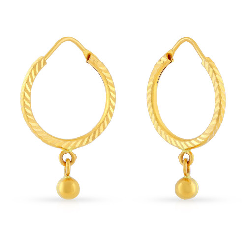 Malabar Gold Earring EG111339
